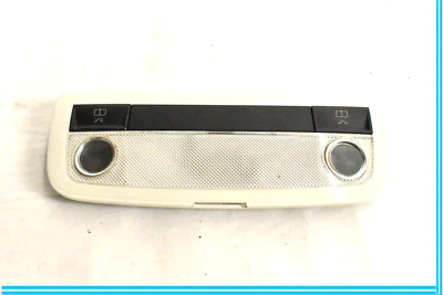 08-15 Luz domo superior trasera mercedes w204 c250 c300 2048204901 oem Foto 1 de 4