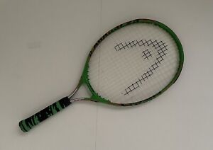 Head Ti Agassi 23 Junior Tennis Racquet Green 'n Black 