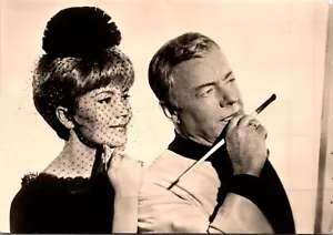 Liselotte Polver e Heinz Ruhmann attori svizzeri RPPC - Foto 1 di 2