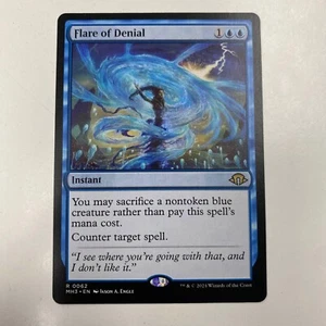 MTG: Flare of Denial - Modern Horizins 3 062 - Picture 1 of 2