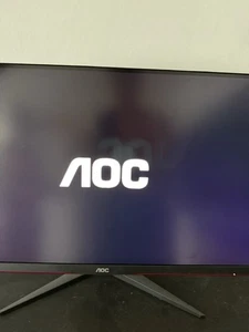 AOC Gaming 27G2ZNE Full-HD-Monitor, 27 Zoll, 240 Hz - Photo 1/8