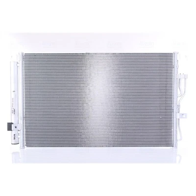 FITS NISSENS NIS 940211 AIR CONDITIONING CONDENSER OE REPLACEMENT - Image 1 of 4