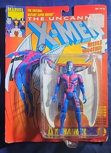 VINTAGE 1993 MARVEL THE UNCANNY X-MEN ARCHANGEL FIGUR NOS - Bild 1 von 2