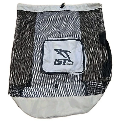 IST ProLine Mochila de Malla Bolsa de Buceo 22x28" Buceo Snorkel Bronceado Foto 1 de 4