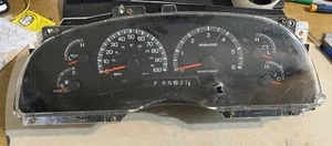 XL3F-10A855-AA 00-04 Ford F150 Speedometer (RA) - Picture 1 of 4
