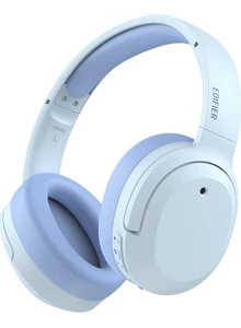 Edifier W820NB Plus 43dB ANC LDAC 5.2 Bluetooth Hi-Rec Headphones ~ Blue - Zdjęcie 1 z 15
