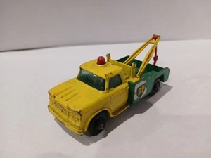 1960's Matchbox Dodge Towtruck BP - Picture 1 of 7