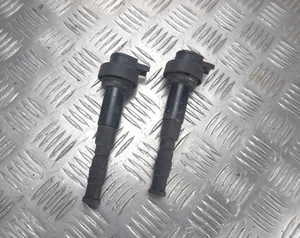 BMW F 800 GS 08-13 Pair Of Ignition Coils - Picture 1 of 6