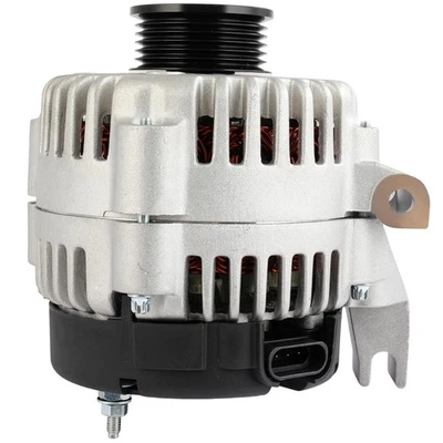Alternador para Buick LeSabre 2000-2004 V6 3,8 L 105 Amp 12 V CW polea de 6 ranuras Foto 1 de 4