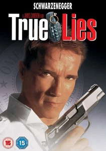 True Lies (DVD) Art Malik Eliza Dushku Grant Heslov Charlton Heston (UK IMPORT) - Picture 1 of 2
