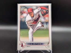 2022 Topps Series Two SHOHEI OHTANI #660 Los Angeles Angels - Bild 1 von 2