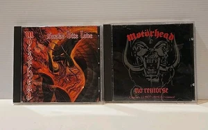 Motorhead - 2 CD lot: No Remorse / Snake Bite Love - Picture 1 of 14