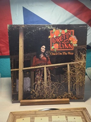 Loretta Lynn / Ones On The Way  Lp Decca 75334   Stereo - Image 1 of 4