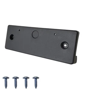 For Nissan Murano 2011-14 Front License Plate Bracket Frame Mounting Tag Holder - Picture 1 of 10