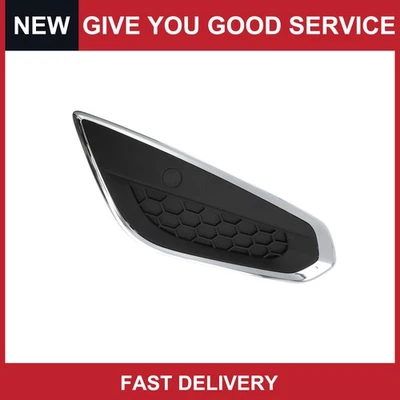 Parrilla antiniebla delantera derecha coche 1 pieza para Volvo S60 2010-2013 Nº31323412 Foto 1 de 4