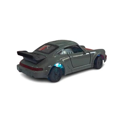 1/43 RC Drift RTR Racing Vehicle 4*4 High Speed Mini Car Model Battery Lights - Image 1 of 4