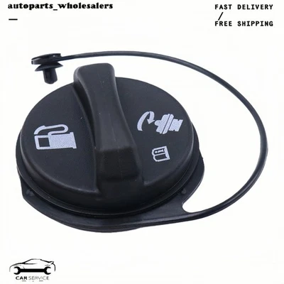 Tapa de llenado del tanque de gasolina para Chevrolet Avalanche 1500 y 2500 2002-2003 Foto 1 de 4