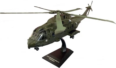 Altaya 1/72 AgustaWestand Aw101 MerlinHC3 Royal Air Force 28 Sqn RAF Benson. - Image 1 of 3