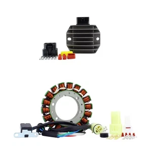 Kit Stator + MOSFET Regulator for Yamaha OEM# 5GT-81960-00-00 / 5UH-81410-00-00 - Picture 1 of 9