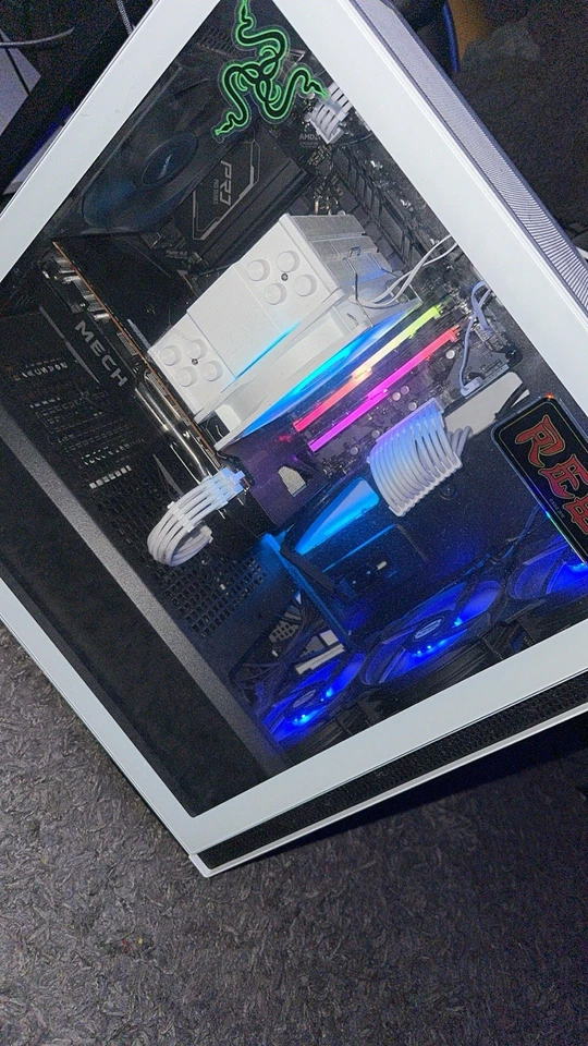 定制游戏电脑 — 第 1/4 张图片