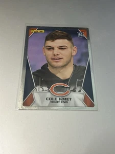 2020 Panini Sticker Cole Kmet #89 Chicago Bears Football - Bild 1 von 2