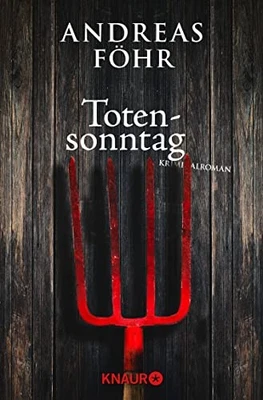 Andreas Föhr Totensonntag: Kriminalroman (Paperback) - Image 1 of 4