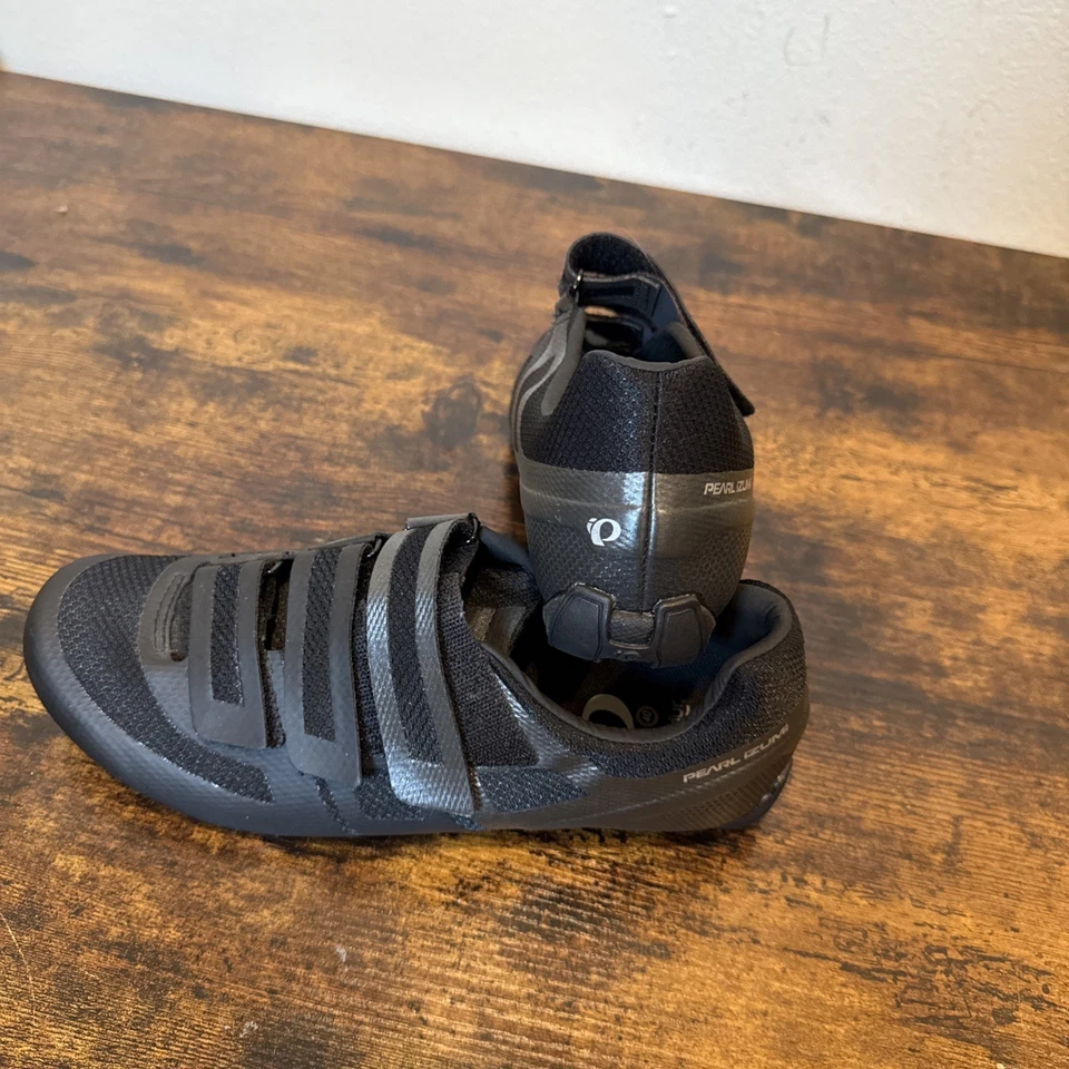 Zapatos de ciclismo Pearl Izumi Quest Road para mujer talla 9,5 de EE. UU. - UE 40 Foto 1 de 4
