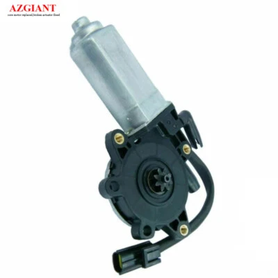 Новый двигатель подъемника переднего правого стекла для Land Rover Discovery 2 1998-2004 годов выпуска - Изображение 1 из 4