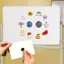 Strong Sticky Refrigerator Sticker Self-adhesive Magnetic Sticker  White Board