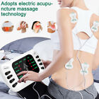 Electrical Tens Muscle Relax Stimulator Massager Therapy Machine Pain Relief