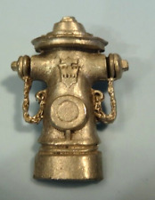 fire hydrant pin