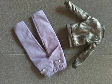 DID Crisis Edge 1/6th Fringe TV-O Olivia Leather Top+pants Model for 12"Doll