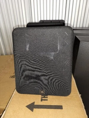  JBL 8320 Compact Cinema Surround Speaker for Digital Applications  - Image 1 of 4