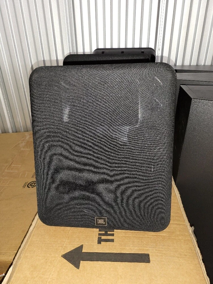  JBL 8320 Compact Cinema Surround Speaker for Digital Applications  - Image 1 of 4
