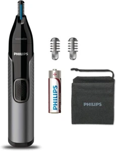 Philips Nose Trimmer Nt3650/16, Nose, Ear & Eyebrow Trimmer - Picture 1 of 4