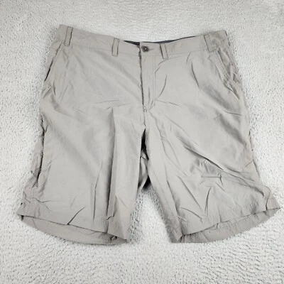 Pantalones Cortos Exofficio Para Hombre 38 Gris Pesca Aire Libre Senderismo Camping Foto 1 de 4