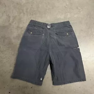 Y2K skater volcom baggy cargo shorts - Picture 1 of 7