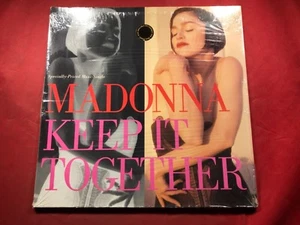 S1-29 MADONA Keep It Together .. MAXI-SINGLE .... 1989.... 0-21427 - Picture 1 of 6