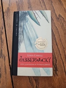 Jabberwocky (Visionen in der Poesie) - Hardcover von Carroll, Lewis - GUT - Bild 1 von 3