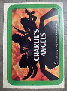 Tarjetas de los Ángeles de Charlies 1977 ~ Termina tu conjunto ~ Tú eliges ~ Tarjetas base y pegatinas - Imagen 1 de 50
