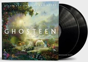 NICK CAVE LP x 2 Ghosteen Double Vinyl GATEFOLD Sleeve + DOWNLOAD SEALED in STOC - Picture 1 of 10