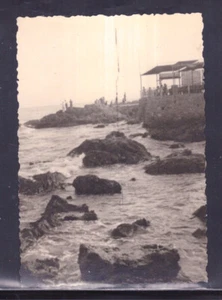 Foto Photo Castiglioncello 1960 La Scogliera KK2406 - Bild 1 von 1