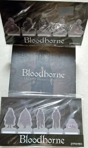 PS4 Bloodborne the Old Hunters Edition, 1st, used, Japanese Ver. with Stickynote - Picture 1 of 23