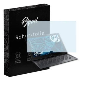 Bruni 2x Folie für Sony VAIO Duo 13 Schutzfolie Displayschutzfolie - Bild 1 von 8
