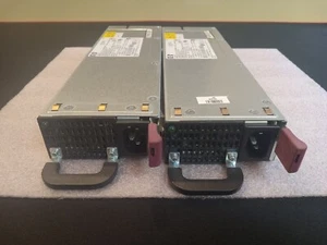 LOT OF 2 HP DPS-700GB A 700 W Power Supply Pulled from DL360 412211-001 - Picture 1 of 4