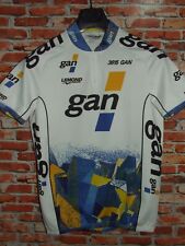 Camiseta Bici Shirt Maillot Ciclismo Sport Team Gan GREG LEMOND T.XL