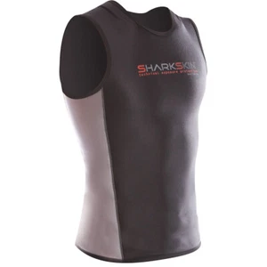 Chaleco de buceo Sharkskin para hombre a prueba de escalofríos - Imagen 1 de 10
