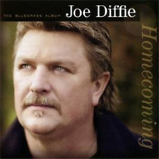 Joe Diffie Homecoming: The Bluegrass Album (CD) Album (UK IMPORT)