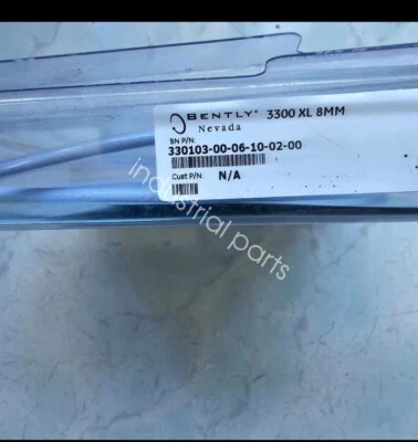 1PCS 330103-00-06-10-02-00 Bently extension cable Brand new Fedex or DHL - Image 1 of 2