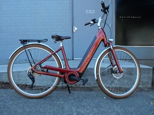 Cube Ella Ride Hybrid 500 Easy Entry 2022 XS *FLOOR BIKE* *DISCOUNTED* - Picture 1 of 10